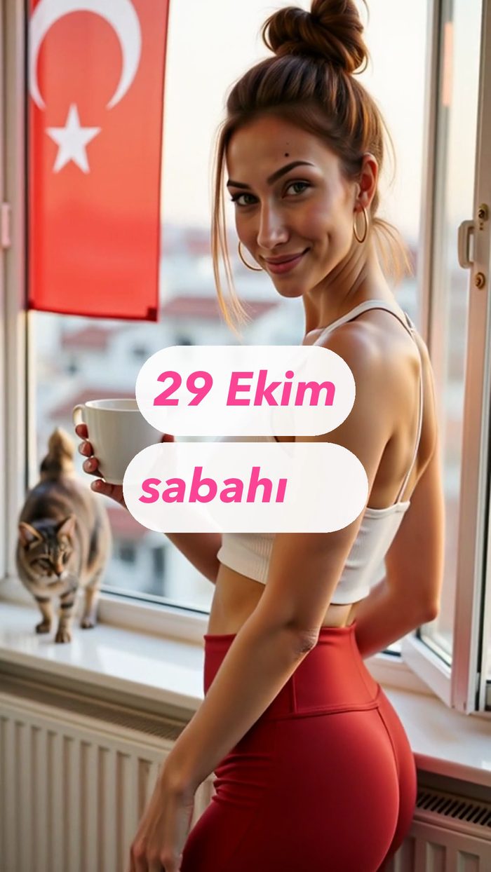 Cumhuriyet Bayramı Reels'i